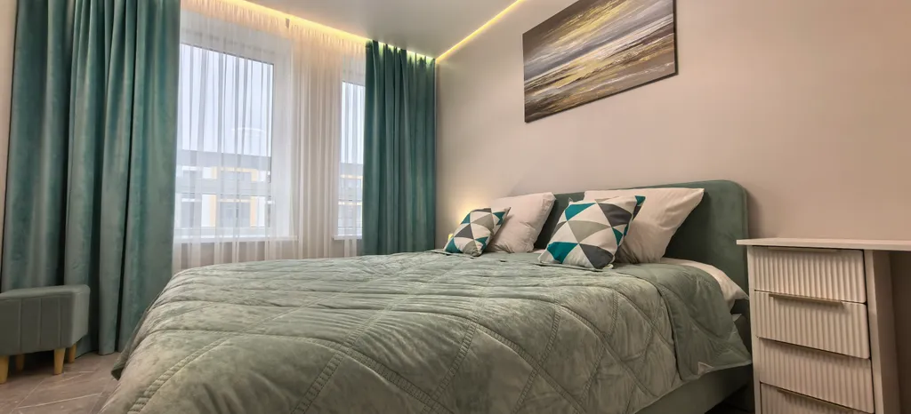 Квартира Апартаменты "NEUKUHREN" на побережье Балтики. — Пионерский