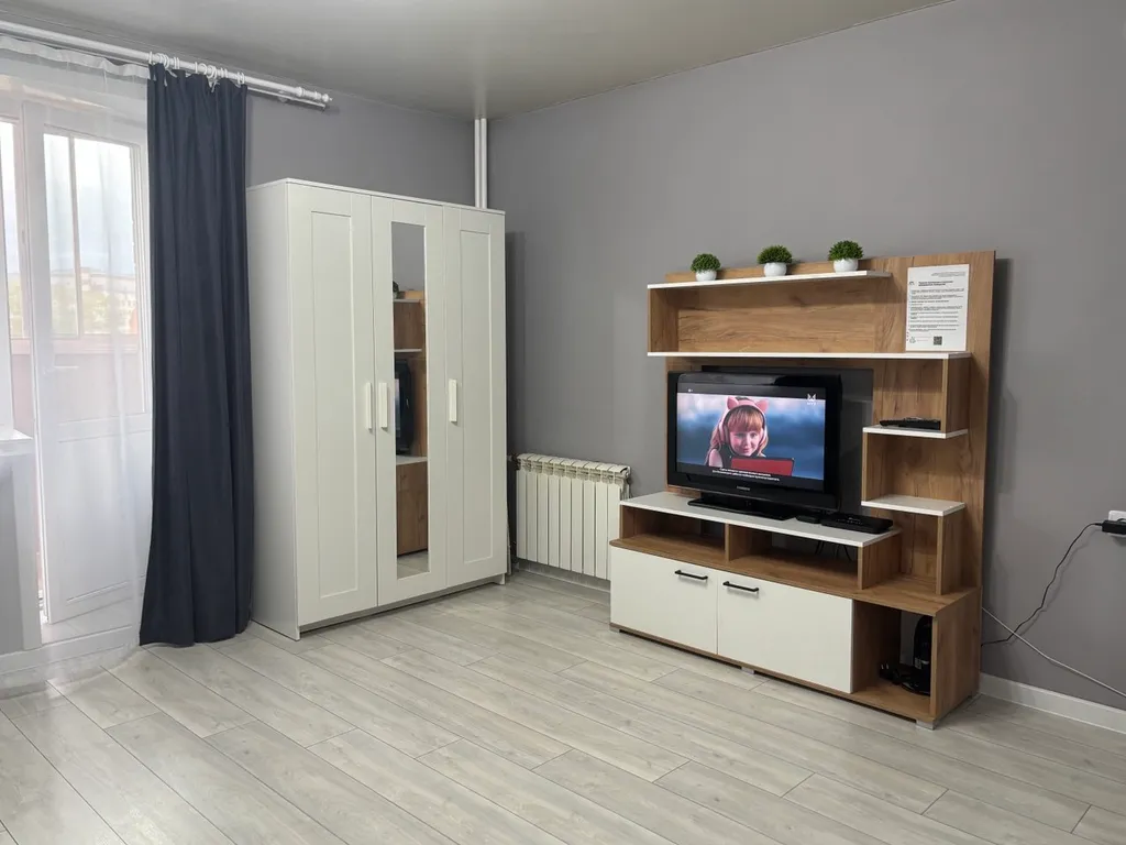 Современная, стильная квартира-студия в самом центре города