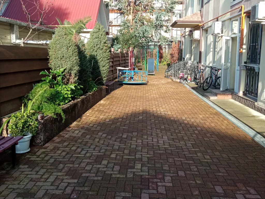 Квартира Квартира Студия в Олимпарке — Сириус