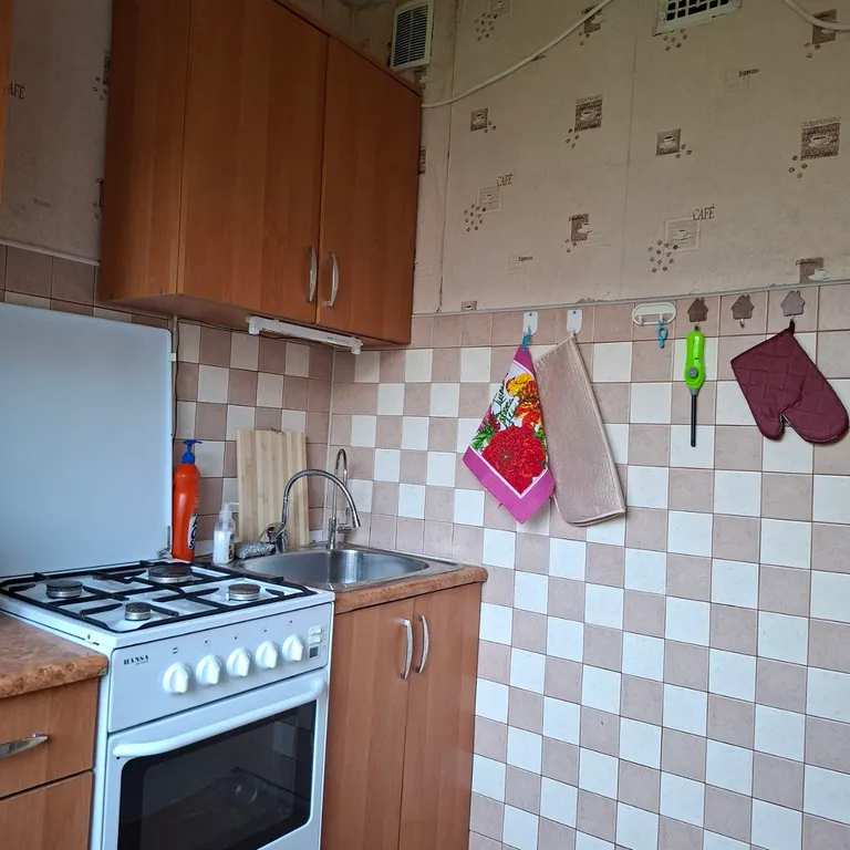 Уютная чистая квартира в центре