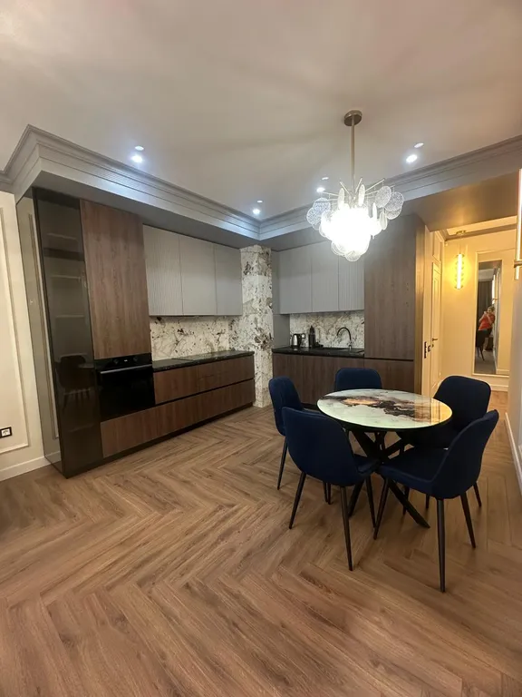 Дизайнерская квартира