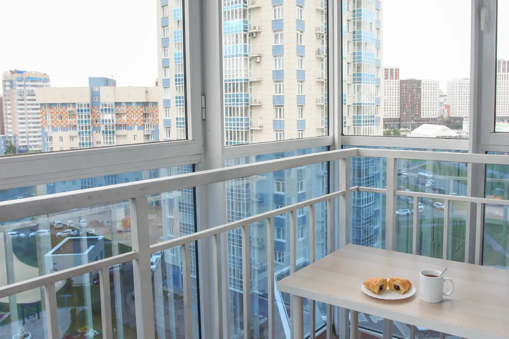 Квартира Классная 2-комнатная квартира рядом ТРЦ Планета — Красноярск