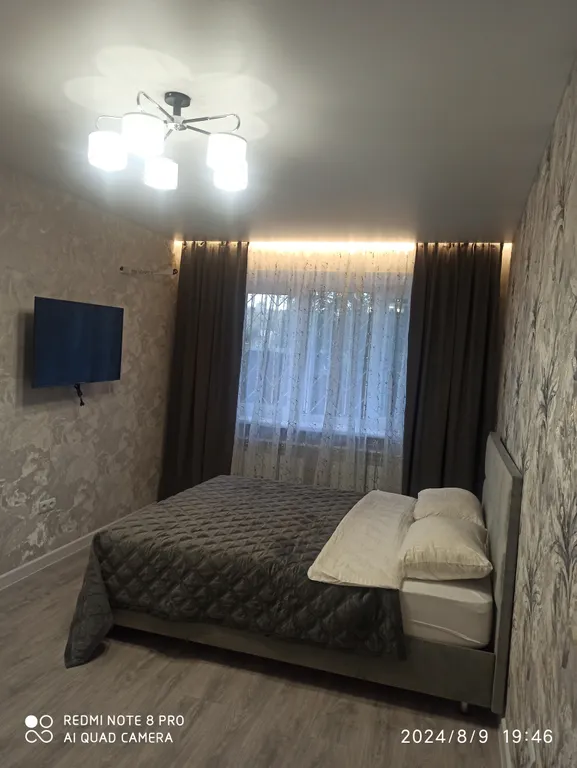 Уютная квартира — аренда посуточно в Щёкино