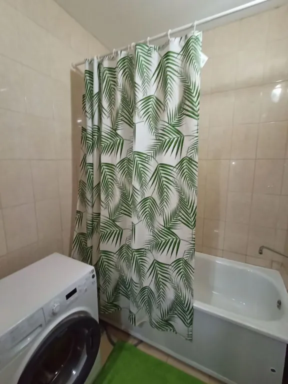 Полноценная комфортная квартира с отдельной кухней и балконом