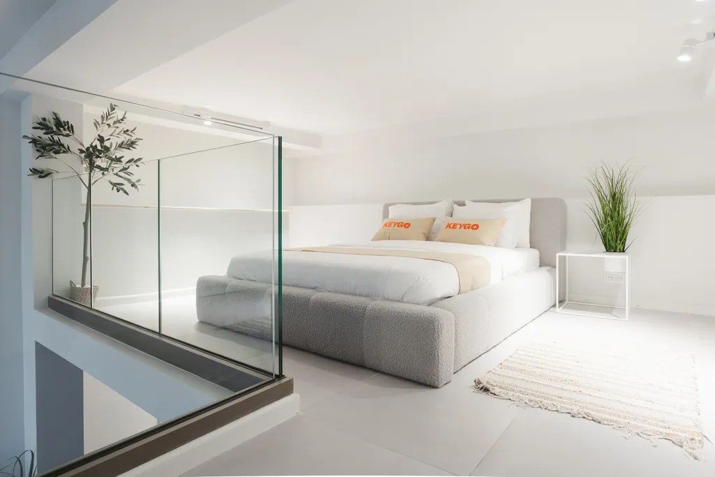 Стильные апартаменты, 1 спальня, рядом с Оперным театром