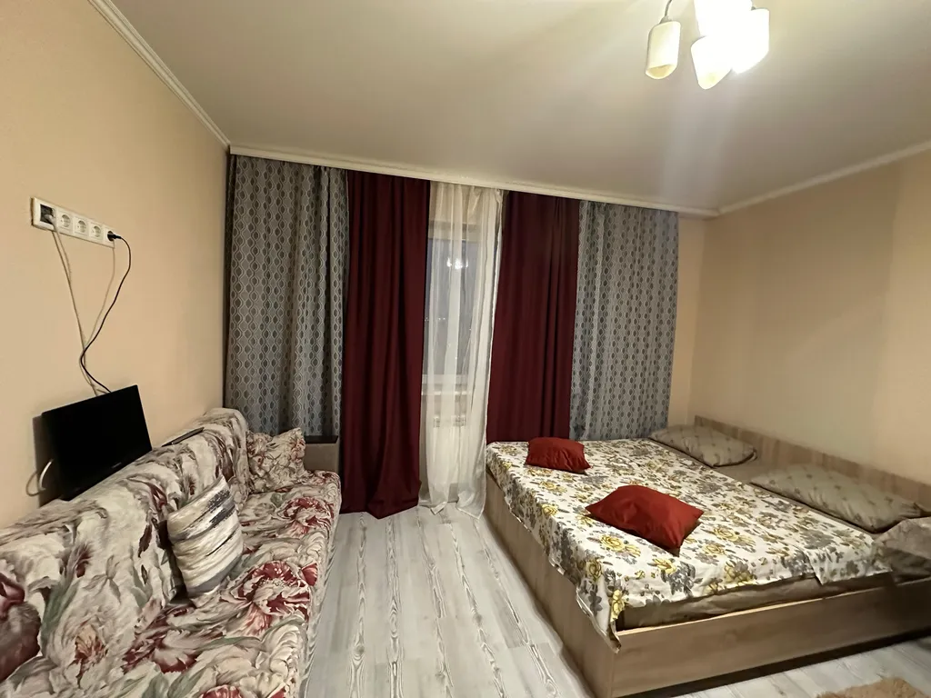 Уютная квартира-студия