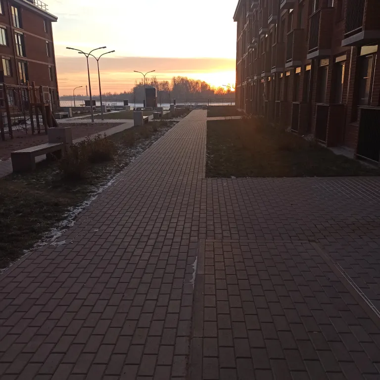 Квартира Квартира Студия у залива — Кронштадт