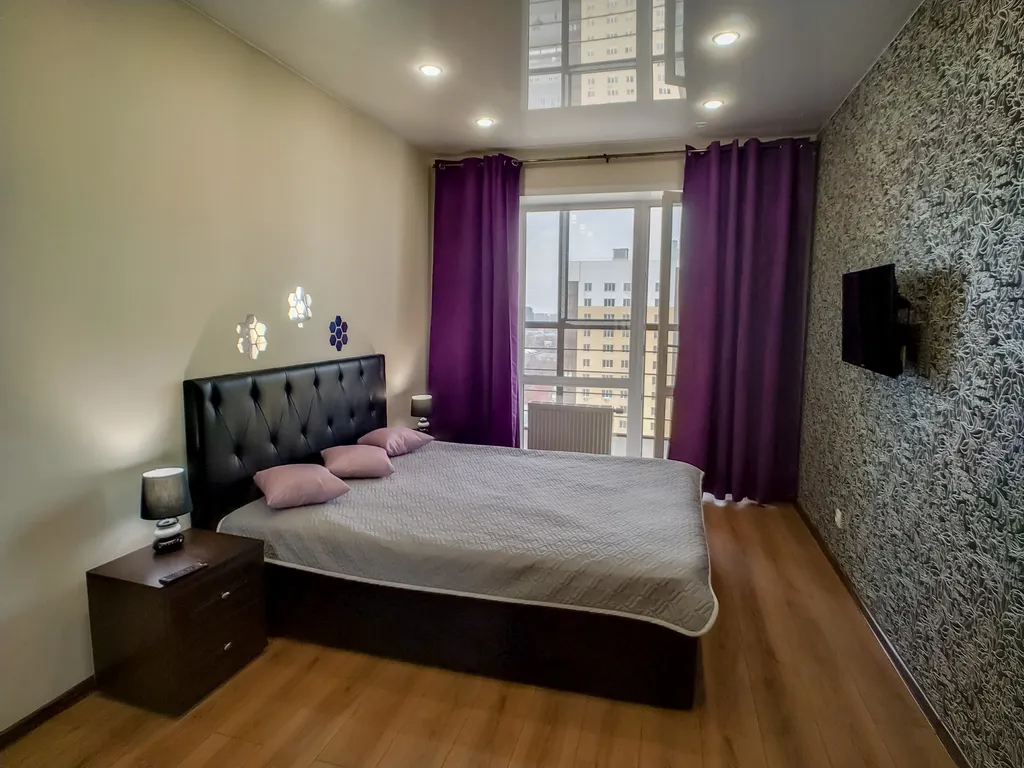 Апартаменты в ЖК Солнечный город