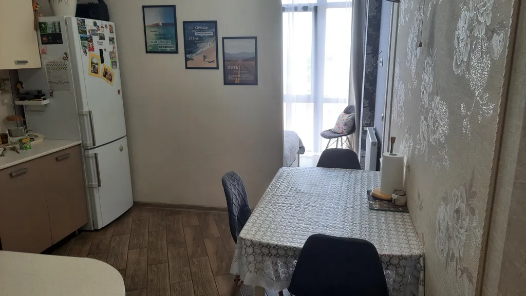 Квартира Уютная, новая, видовая квартира в одном из лучших ЖК Геленджика — Геленджик