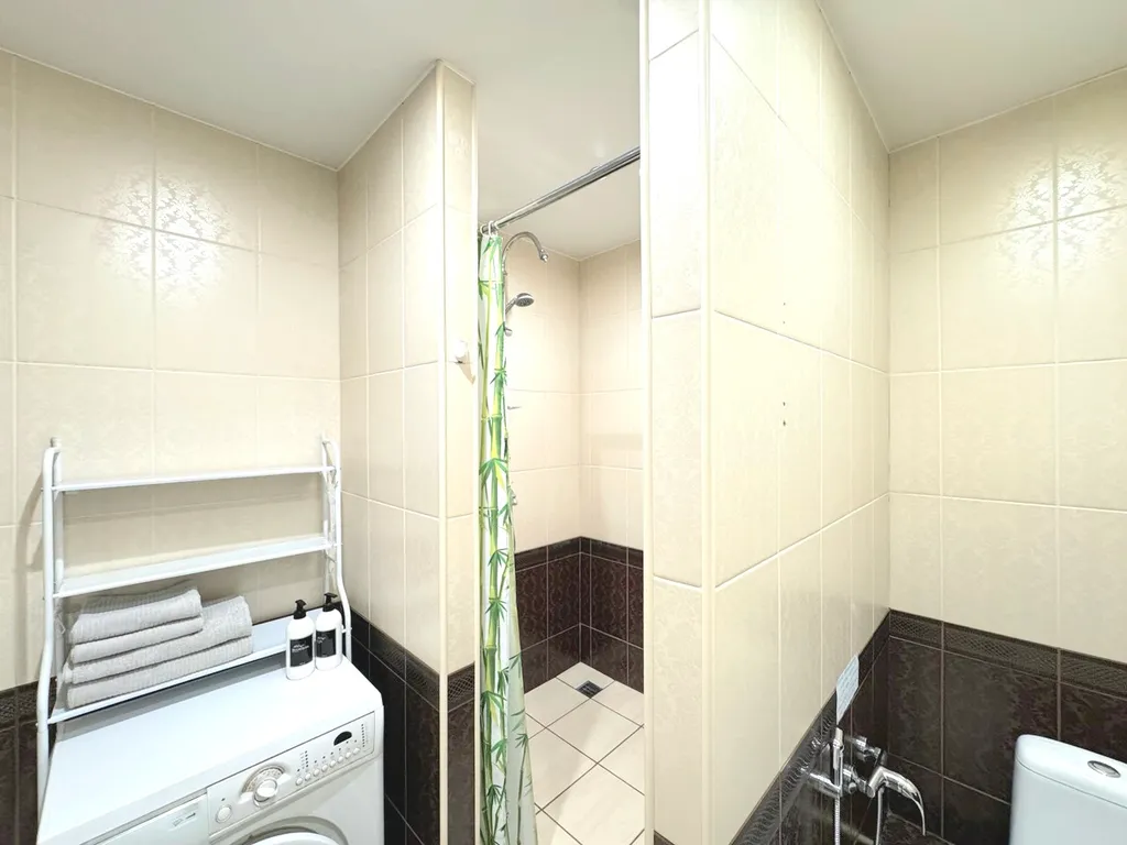 Двухкомнатная квартира на Притомском рядом с Кадетским училищем