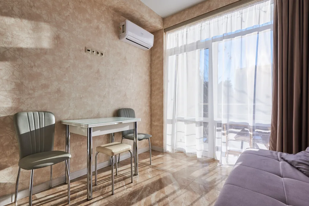 Квартира Южная квартира — Сириус