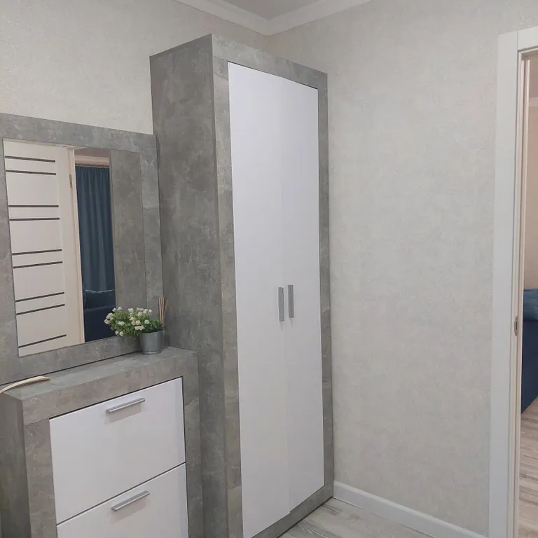 Уютная двухкомнатная квартира в центре города