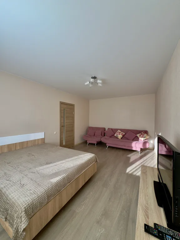 Однокомнатная квартира 4 спальных места