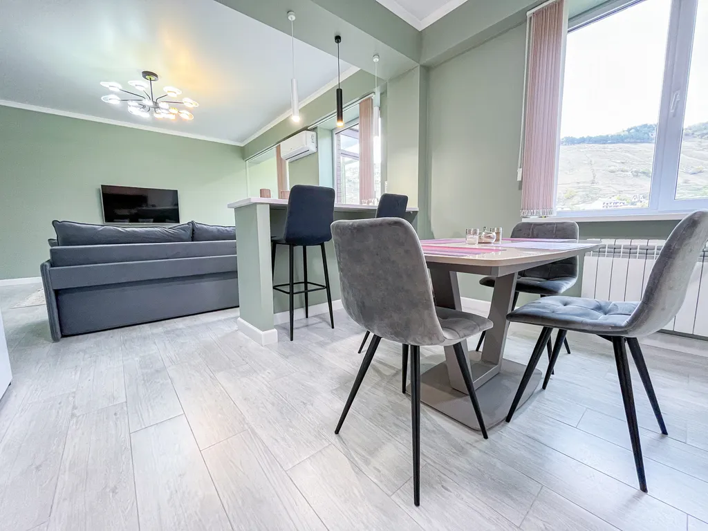 Квартира у самого парка