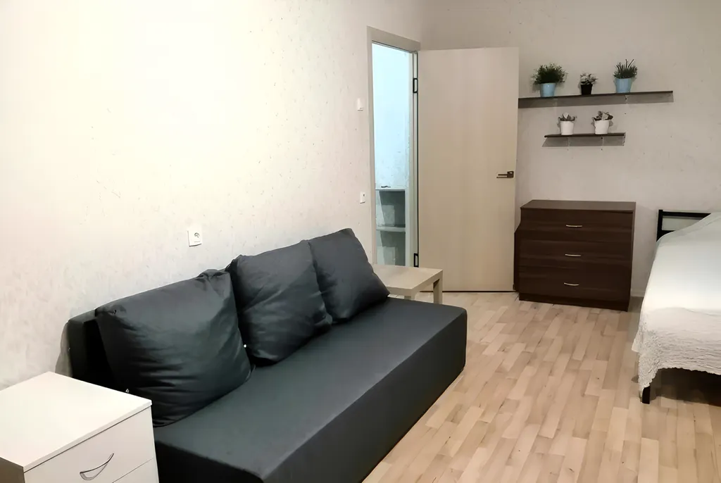 Уютная квартира у озера