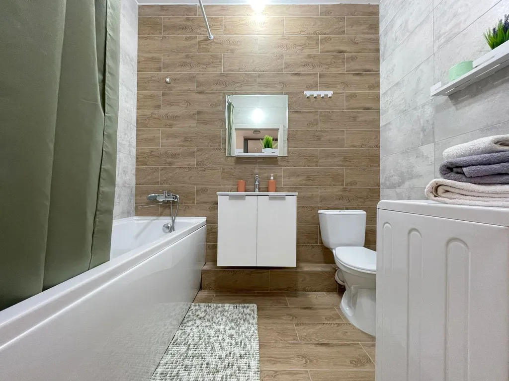 Квартира Квартира Discovery Residence — Екатеринбург