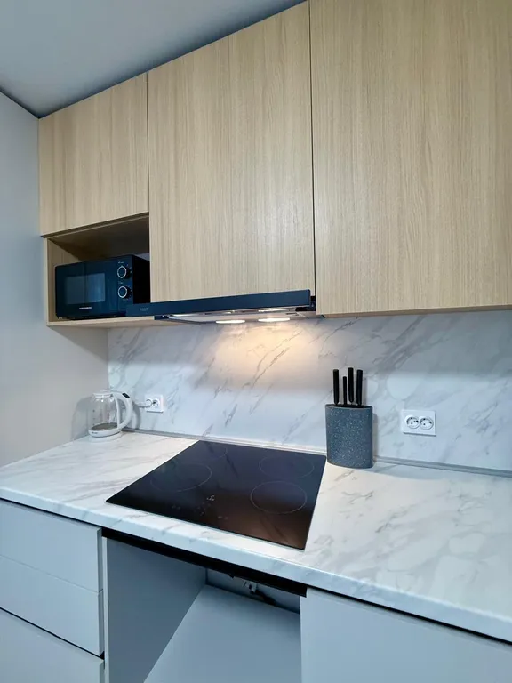 Уютная новая двухкомнатная квартира в ЖК Дом у Реки