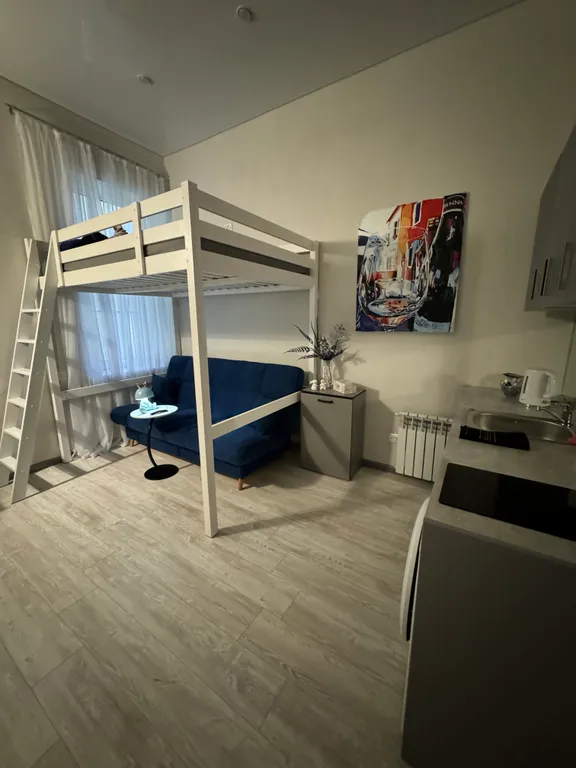 Студия у парка Скульптур