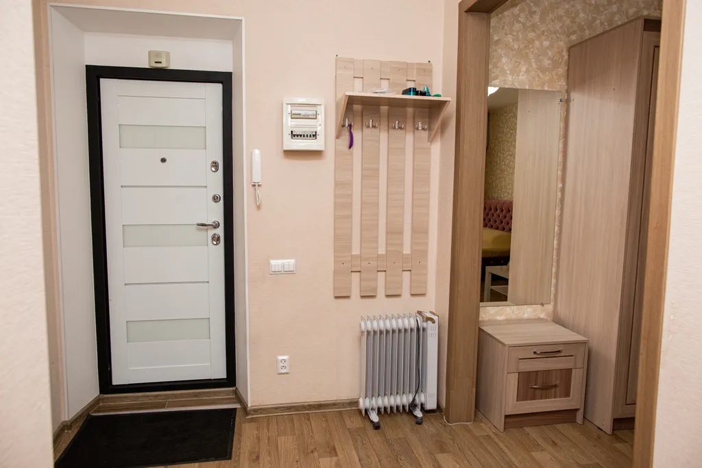 Квартира Апартаменты в центре перекресток с Карла Маркса — Иркутск