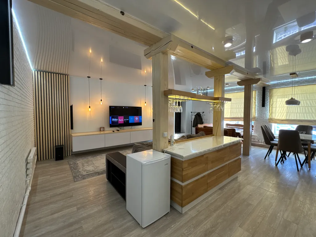 Уютный коттедж для большой компании в кедровом лесу на Телецком озере