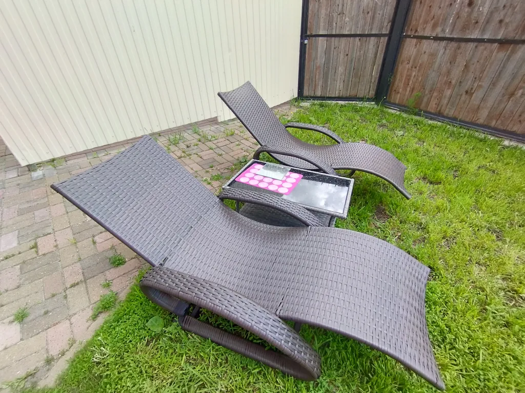 Семейный дом/дуплекс на берегу с панорамным видом на Камское море