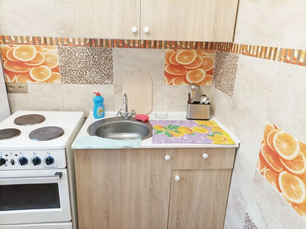 Уютная квартира на тихом бульваре