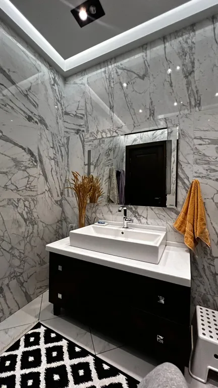 Трехкомнатный люкс у пляжа с видом на море