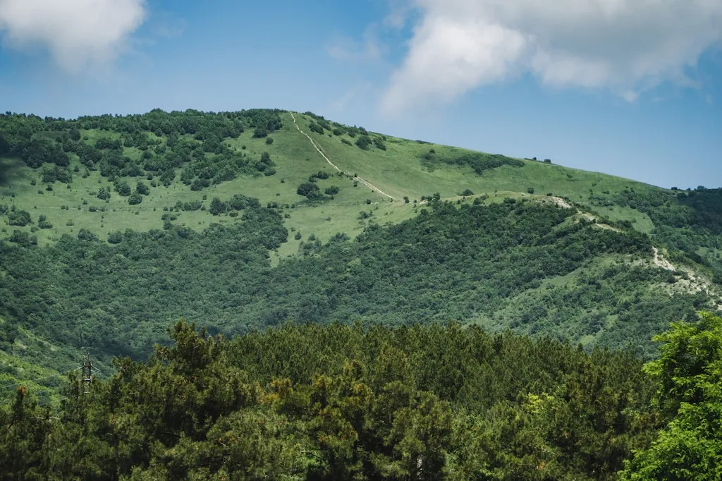 Вилла-дуплекс "Серенада" расположенная в горах,
Апартаменты "Ригонда"
