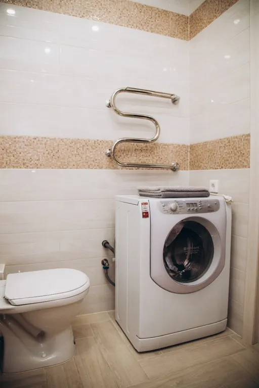 Квартира в новом районе