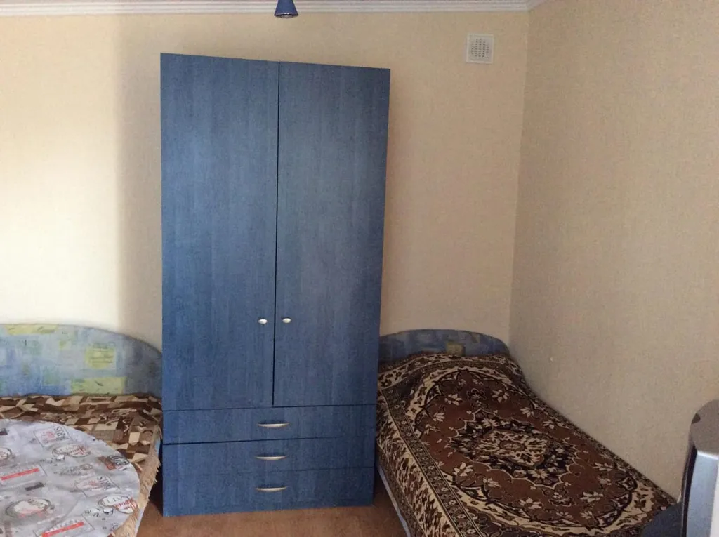 Уютная квартирка с двориком и беседкой