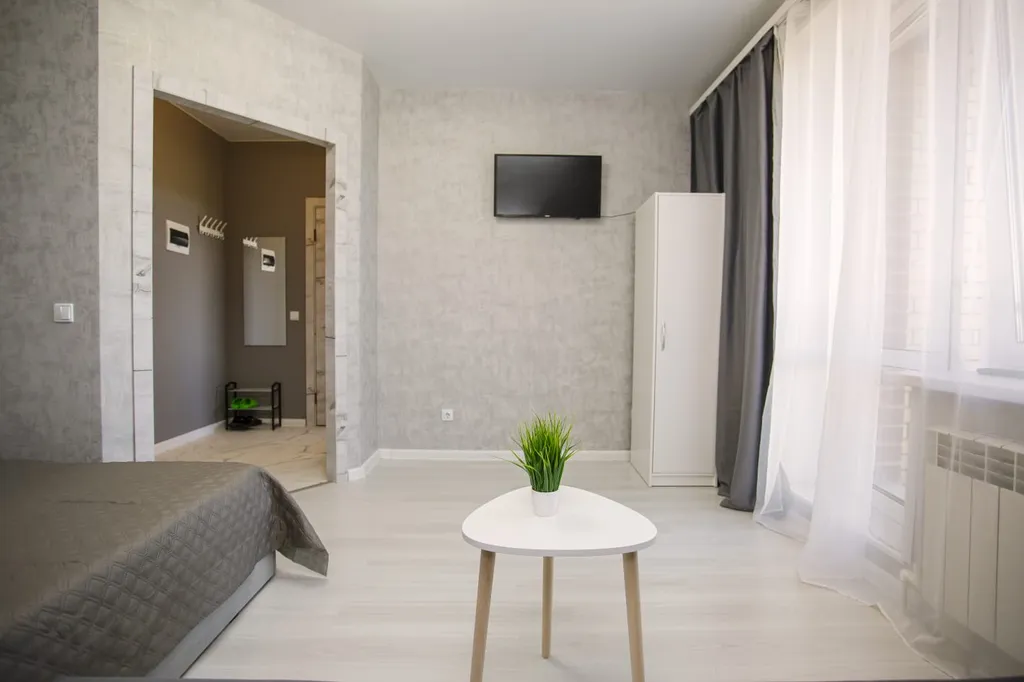 Уютная квартира в экологически чистом районе, рядом с шикарным озером