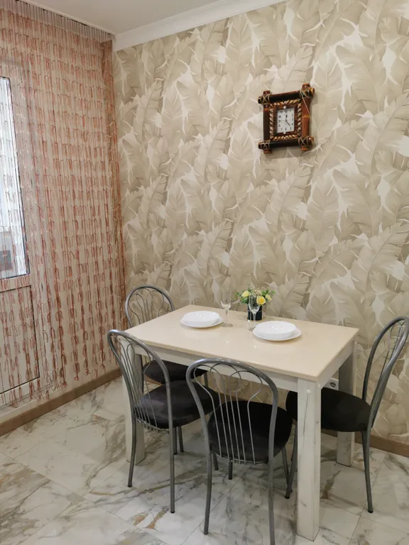 Уютная новая однушка