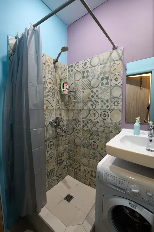 Уютная студия в ЖК "Монреаль"