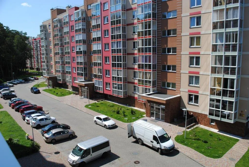 Квартира Квартира Лада (Светлогорск, озеро Тихое) — Светлогорск