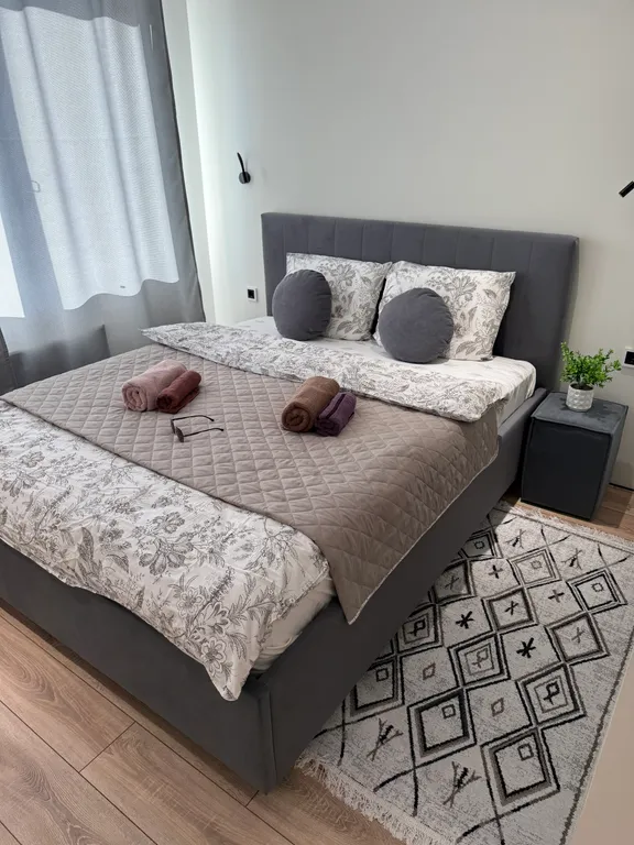 Квартира Уютные апартаменты в Зеленоградске — аренда посуточно в Зеленоградск