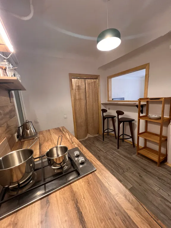 Видовая квартира ХХ век в историческом центре города