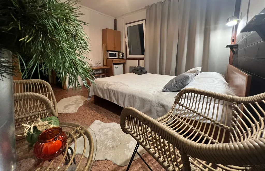 1-комнатный Дом