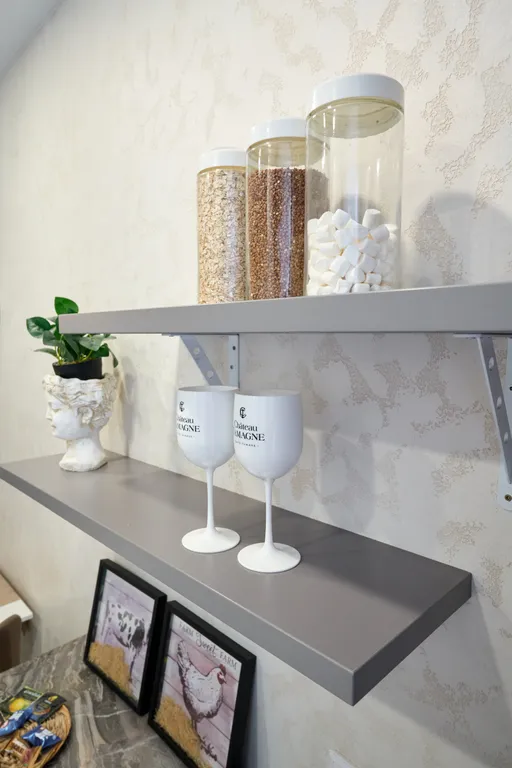 Люксовая квартира