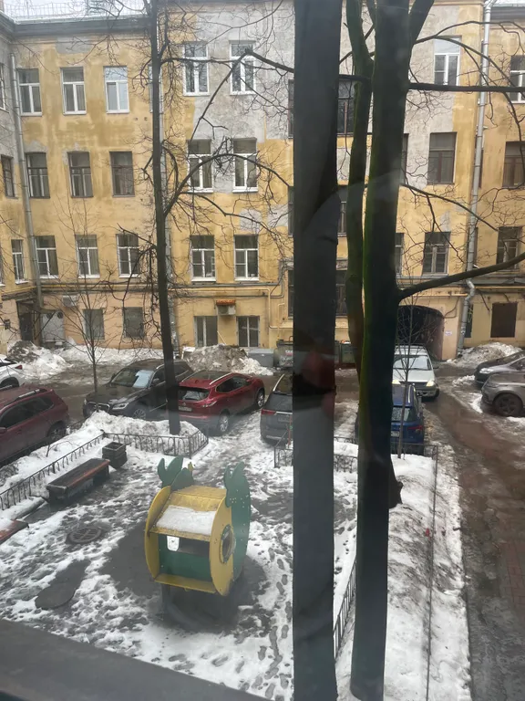 Квартира Великолепная квартира в центре с бесплатной парковкой — Санкт-Петербург