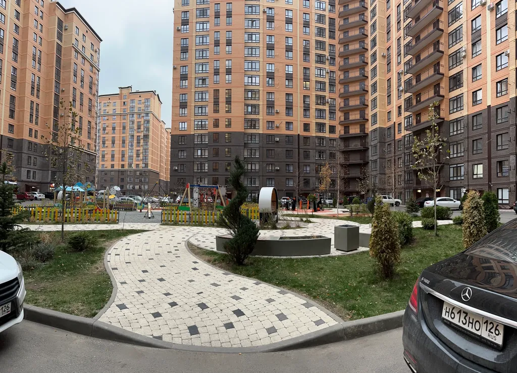 Квартира в самом красивом районе города