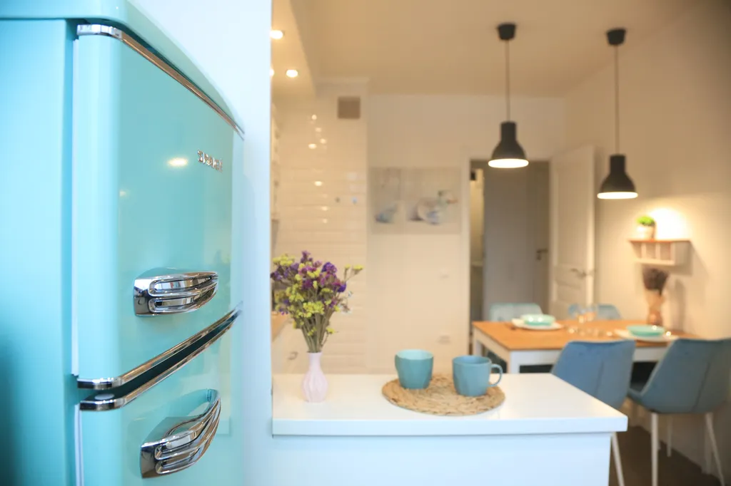 3-комнатная в скандинавском стиле возле ТЦ Корона