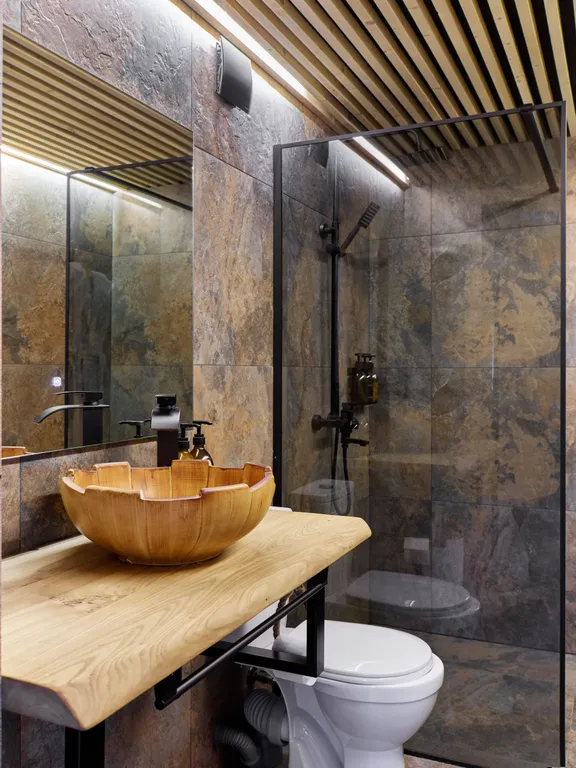 Барн-хаус Я скучаю 1