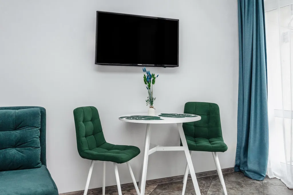 Квартира 1-комнатная Квартира — Сириус