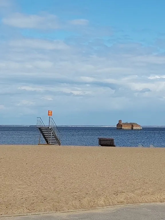 Квартира Квартира на берегу Финского залива — Кронштадт