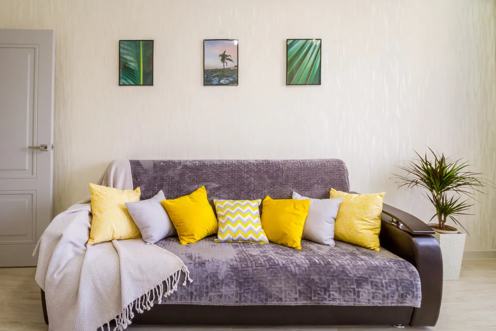 Апартаменты на первой береговой