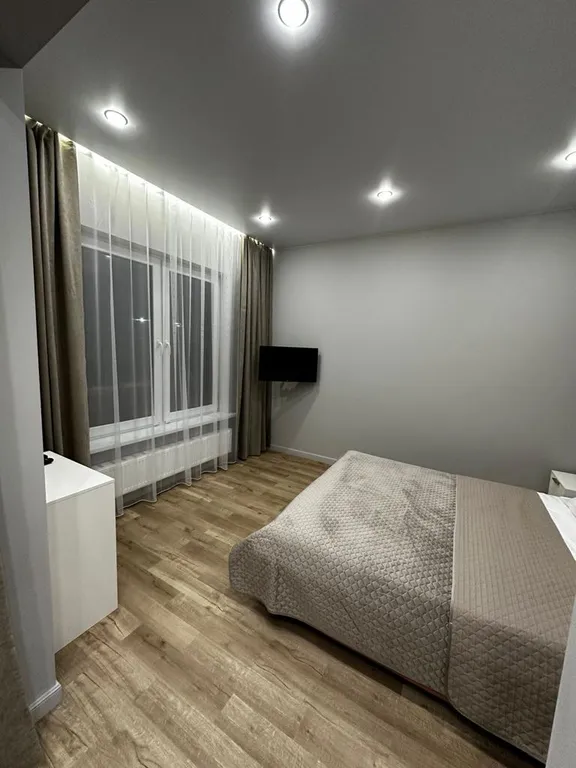 Квартира Квартира Irkutsk Apart — Иркутск