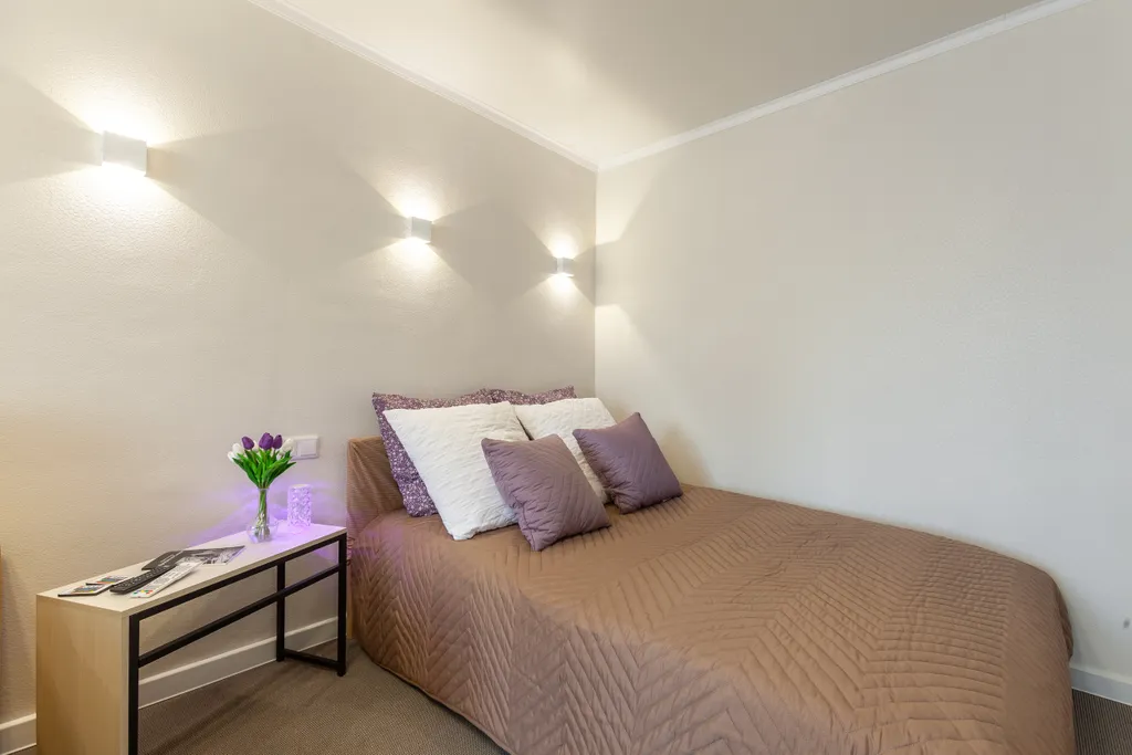 Современная квартира на Луначарского