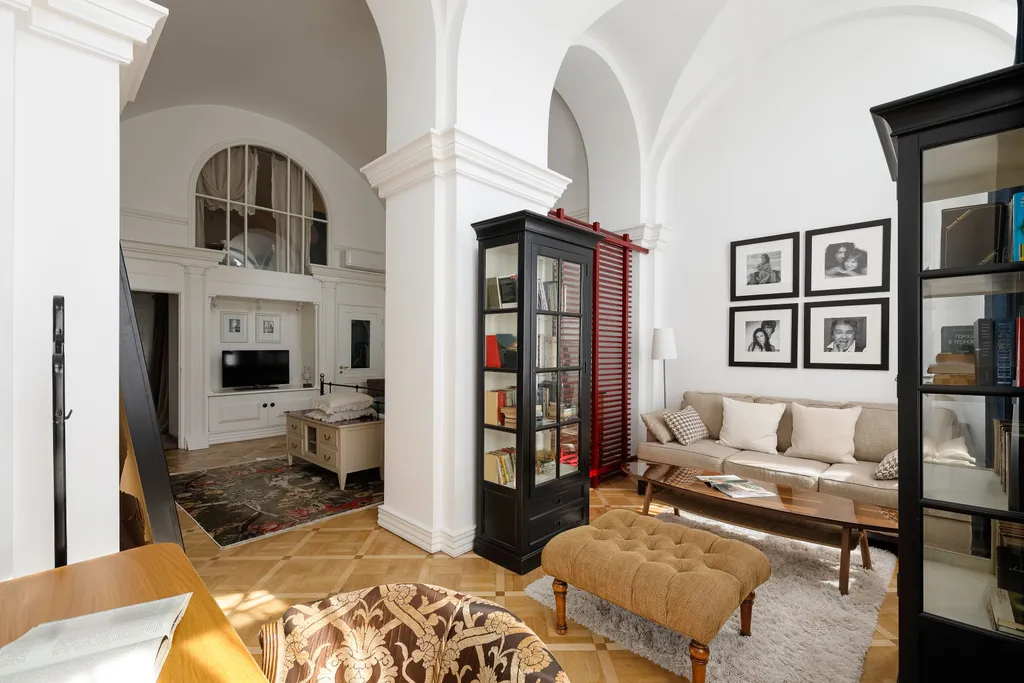 Апартаменты 160 м2 с видом на Спас на Крови