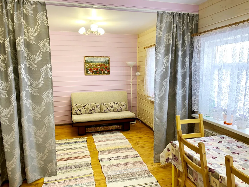 4-комнатный Дом