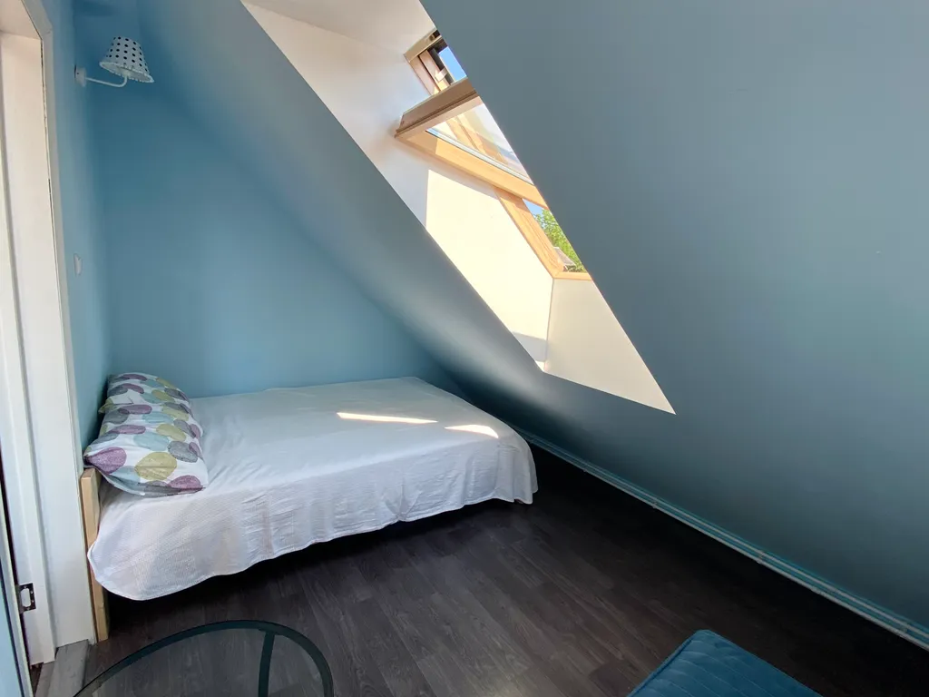 Уютная двушка с видом на водонапорную башню